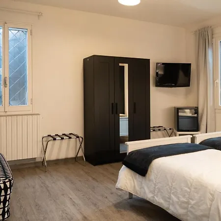 ベッド・アンド・ブレックファスト Country